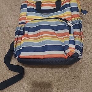 Thirty- One Vista Print Adventures Backpack NWOT